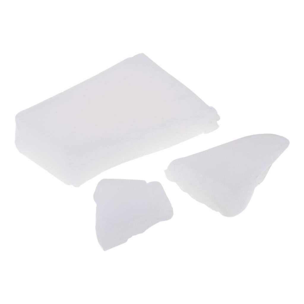 Candle Supplies Tins - 白い鉄板,キャンドルの製造,DIY用品,高品質,500g