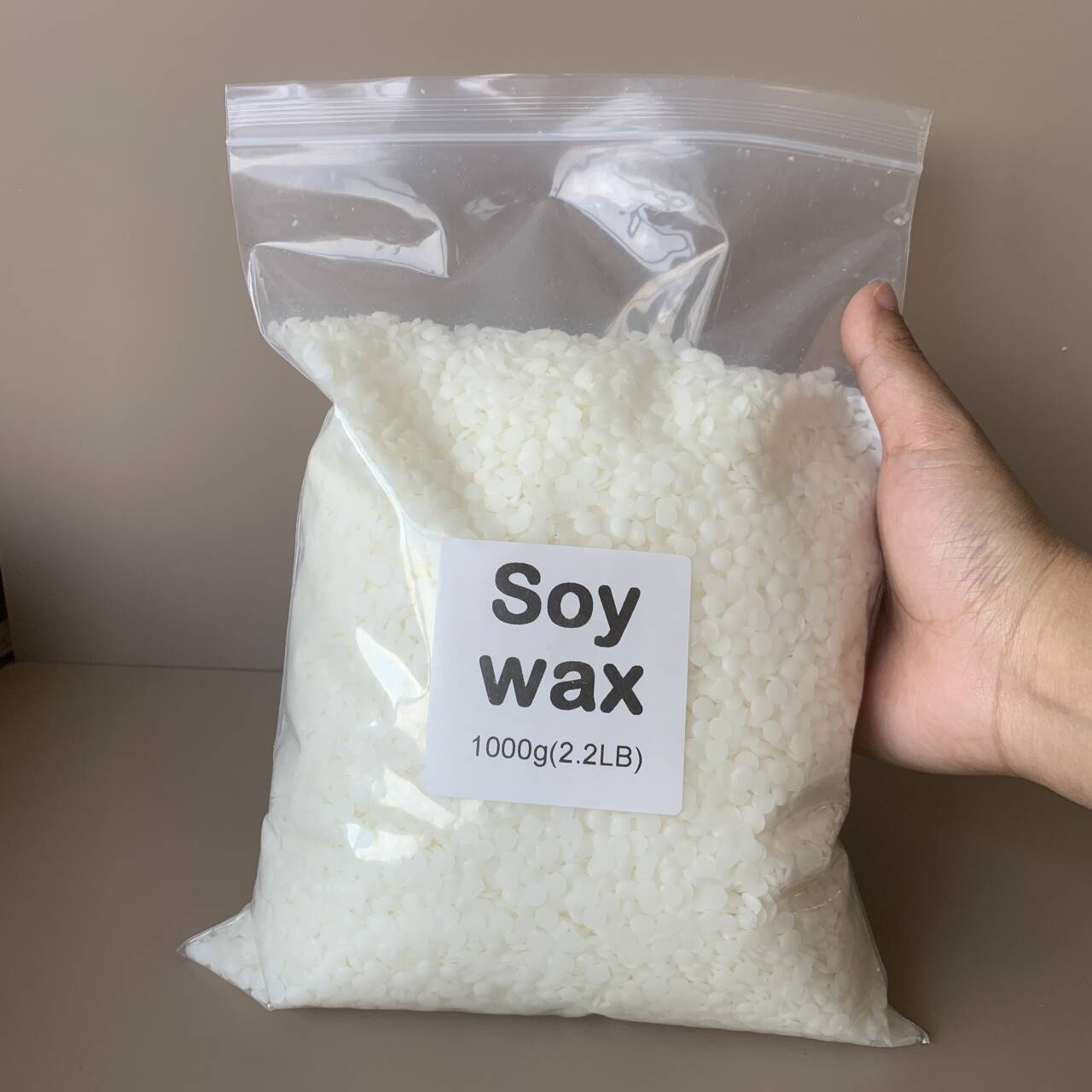 Candle Supplies Bulk - 50 グラム-1000 グラム 100% 天然大豆ワックスパラフィン素材プレ大豆ワックスコア天然大豆ワックスブロック自家製キャンドル高品質