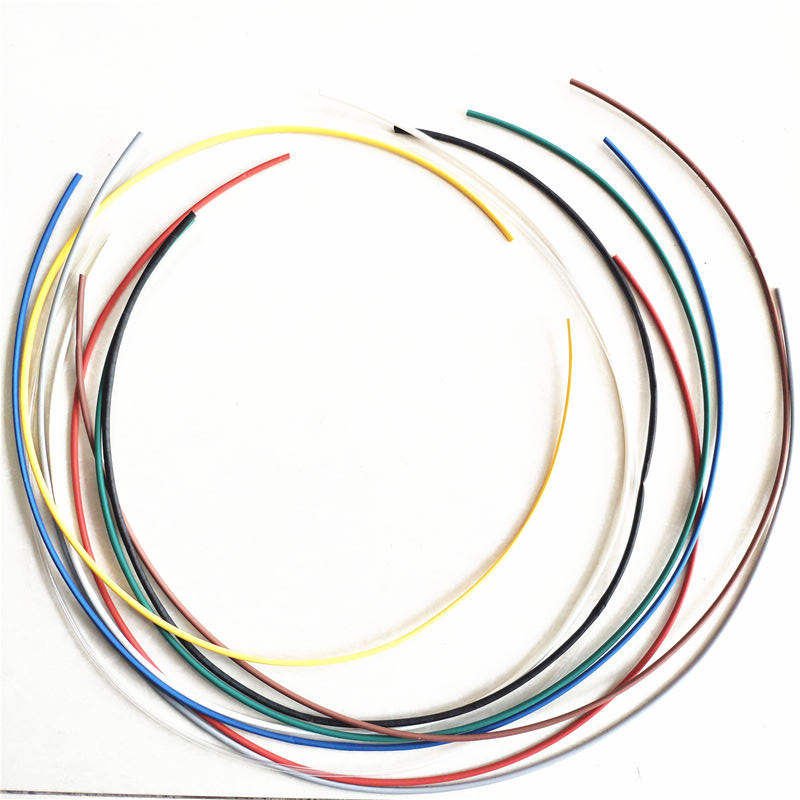 3メートル2:1 9色0.6ミリメートル0.8ミリメートル1 - Shrink Sleeve Pvc のレビューと価格
