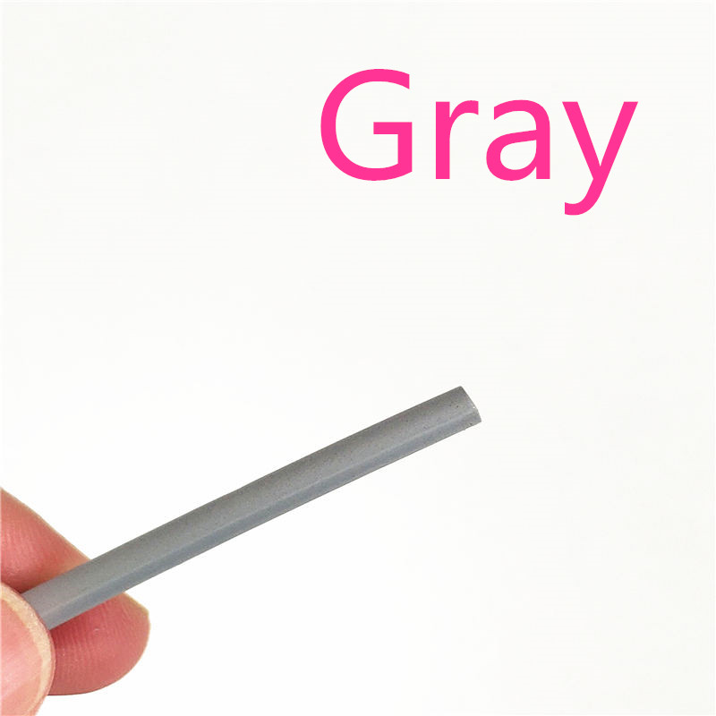 3メートル2:1 9色0.6ミリメートル0.8ミリメートル1 - Shrink Sleeve Pvc のレビューと価格
