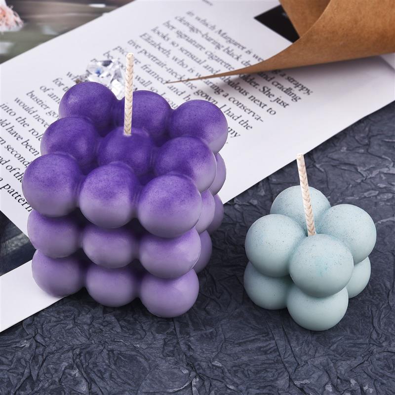 キャンドル作り用のスモークコットンワックスライン,エンボス加 - Candle Supplies Tins のレビューと価格