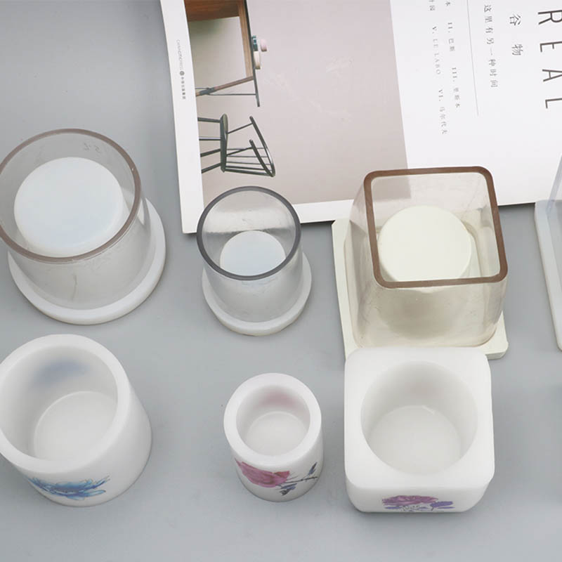 透かし彫りの防風ワックスカップ,アクリル型,透かし彫りのティ - Candle Supplies Tins のレビューと価格
