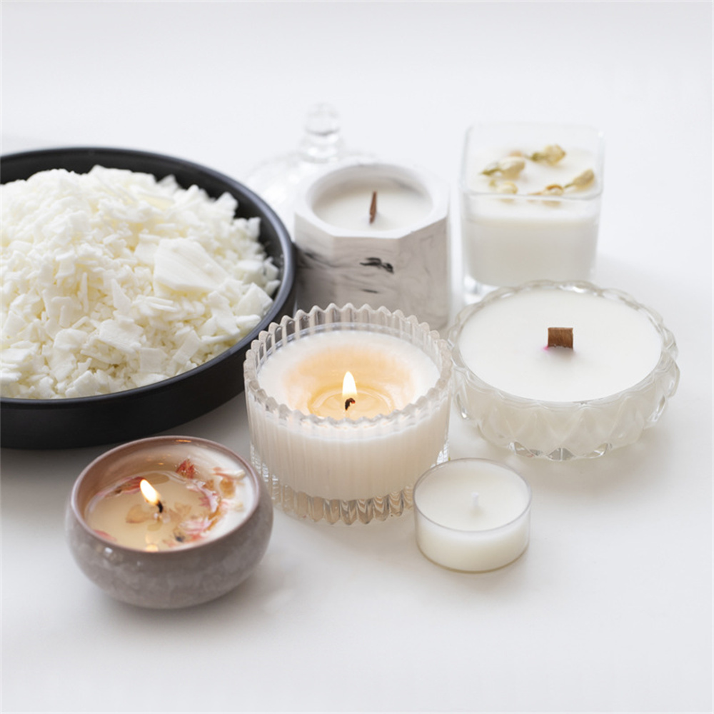 50 グラム/1 キロキャンドル原料フレグランスキャンドル  - Candle Supplies Bulk のレビューと価格