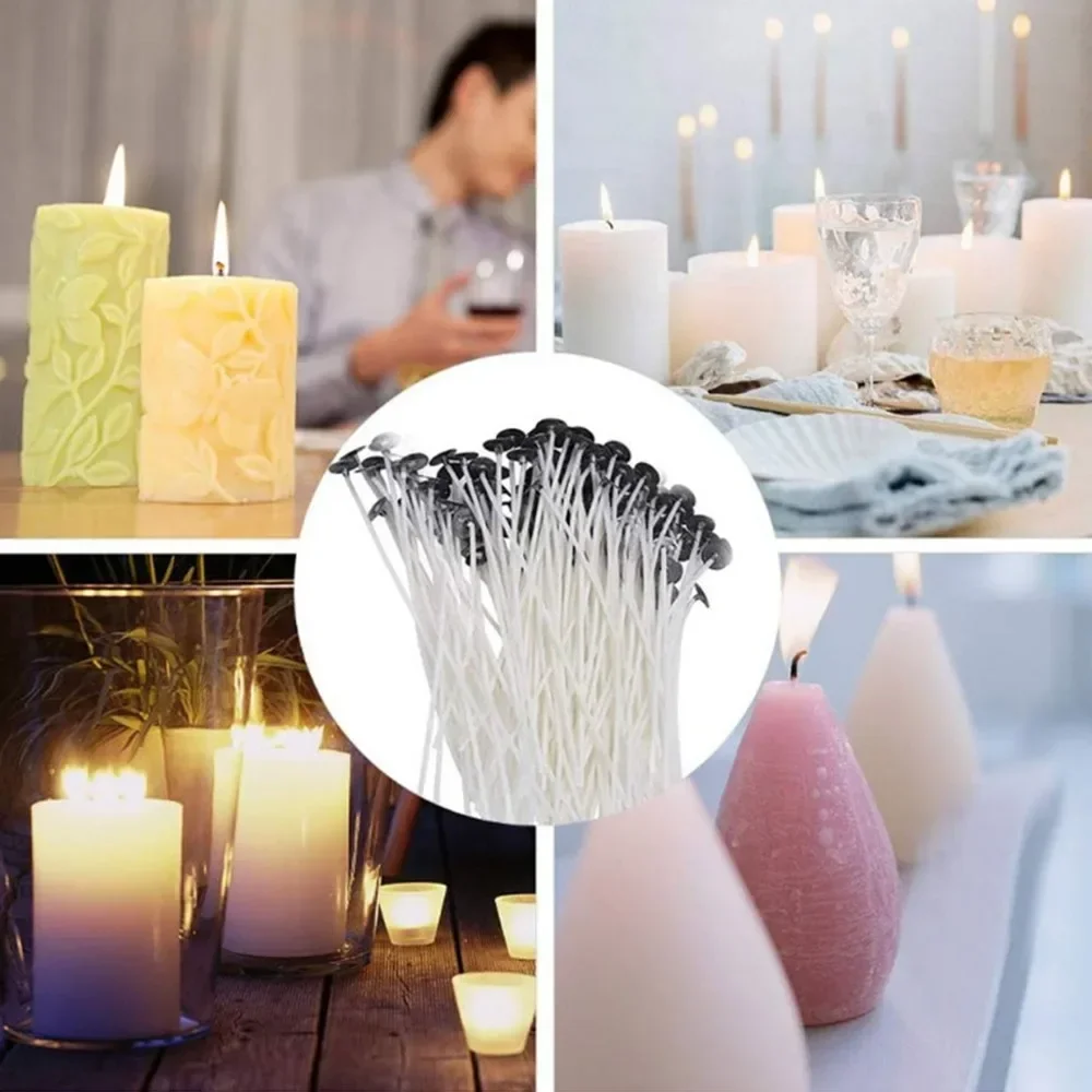香りのよいキャンドル作りセット,キャンドルホルダー,長い柄, - Candle Supplies Bulk のレビューと価格