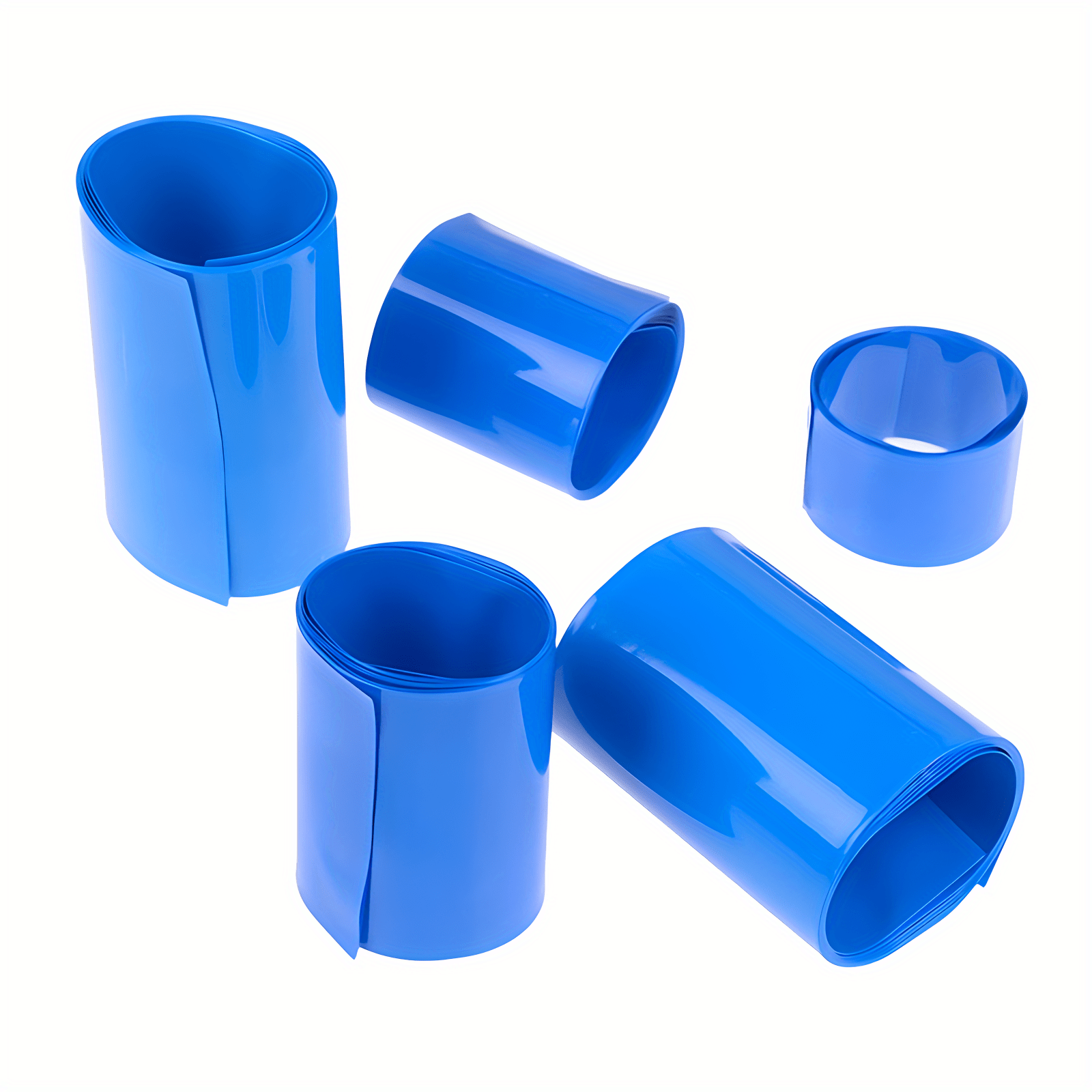 18650 21700 26650リポバッテリー用PVC熱収 - Shrink Sleeve Pvc のレビューと価格