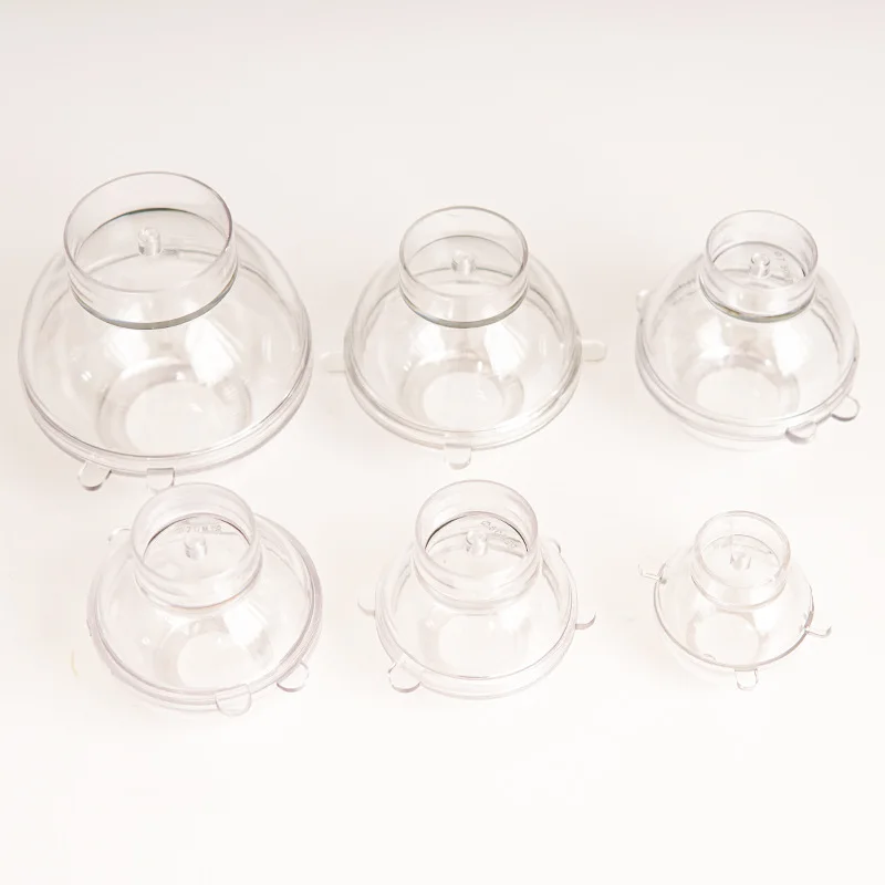 5-8 センチメートル球状キャンドルプラスチック金型家の装飾 - Candle Supplies Tins のレビューと価格