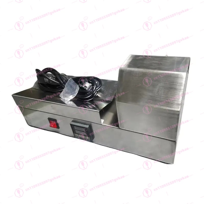 220V/110V PVCフィルム熱収縮機 オイルワイン手動 - Shrink Sleeve Pvc のレビューと価格