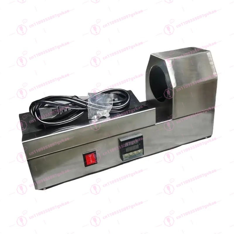 220V/110V PVCフィルム熱収縮機 オイルワイン手動 - Shrink Sleeve Pvc のレビューと価格