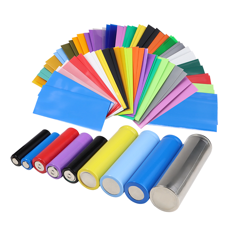 25~500個 AA / AAA/18650/21700/2 - Shrink Sleeve Pvc のレビューと価格