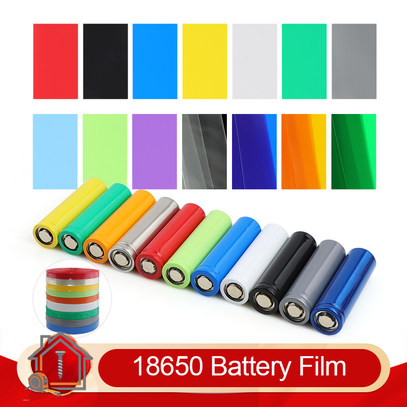 100 〜 1000 個プレカット 18650 バッテリー  - Shrink Sleeve Pvc のレビューと価格