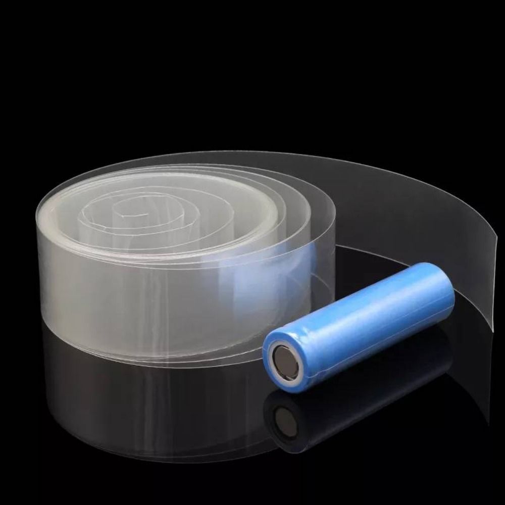 18650個の透明なPVC熱収縮チューブパック,透明なバッテ - Shrink Sleeve Pvc のレビューと価格