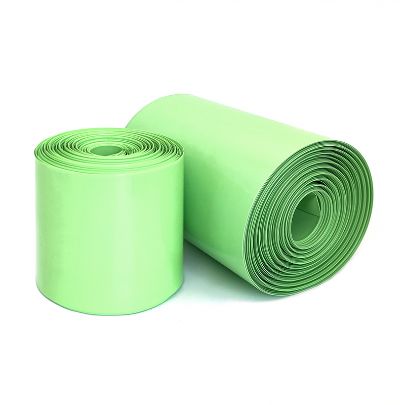 18650 リポバッテリー PVC 熱収縮スリーブパック絶縁 - Shrink Sleeve Pvc のレビューと価格