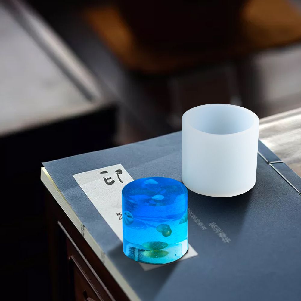 シリコンモールド,3D円筒形,手作り,フラワーアレンジメント - Candle Supplies Tins のレビューと価格