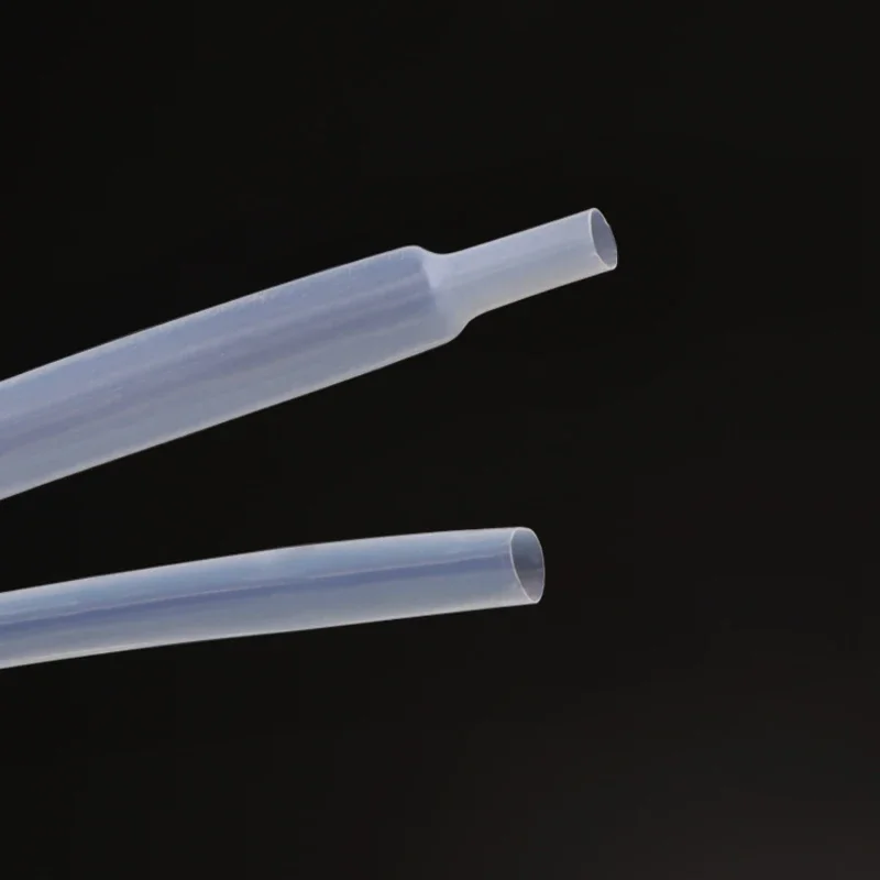 高温熱収縮チューブ,透明,0.5mm〜15mm, 260 ℃ - Shrink Sleeve Pvc のレビューと価格