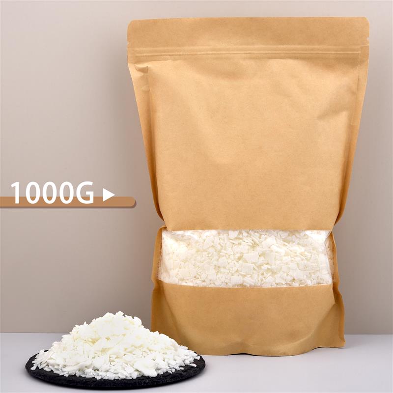 100/500 グラム/1 キロ純粋な大豆ワックスパラフィン - Candle Supplies Bulk のレビューと価格