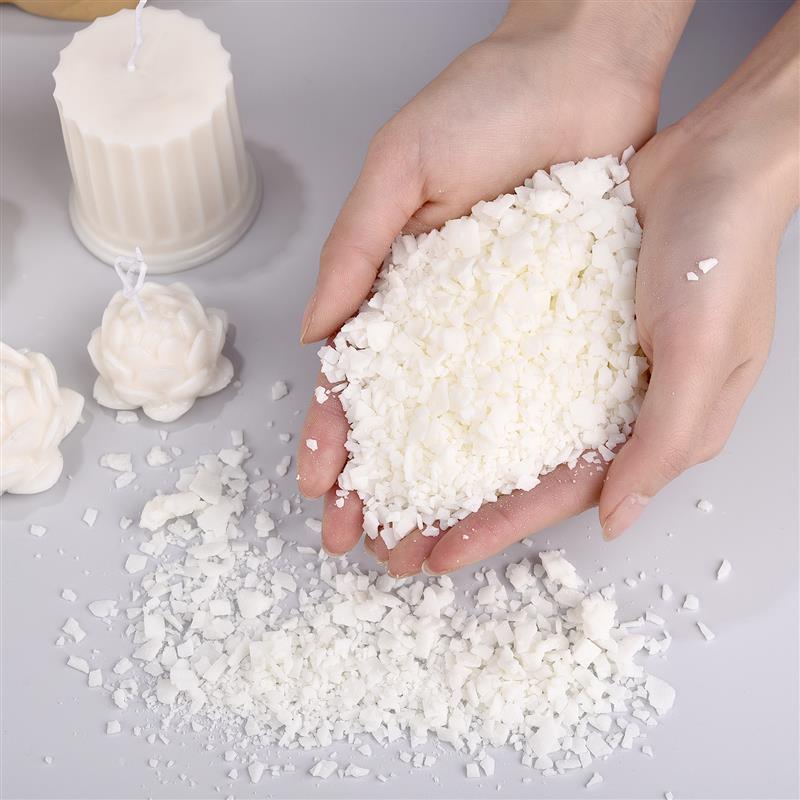 100/500 グラム/1 キロ純粋な大豆ワックスパラフィン - Candle Supplies Bulk のレビューと価格
