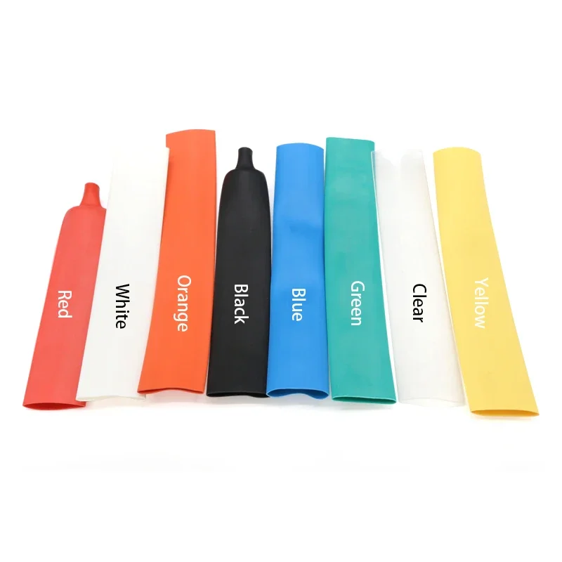 接着剤付き熱収縮チューブ 接着剤裏地付き 4:1 二重壁チュ - Shrink Sleeve Pvc のレビューと価格