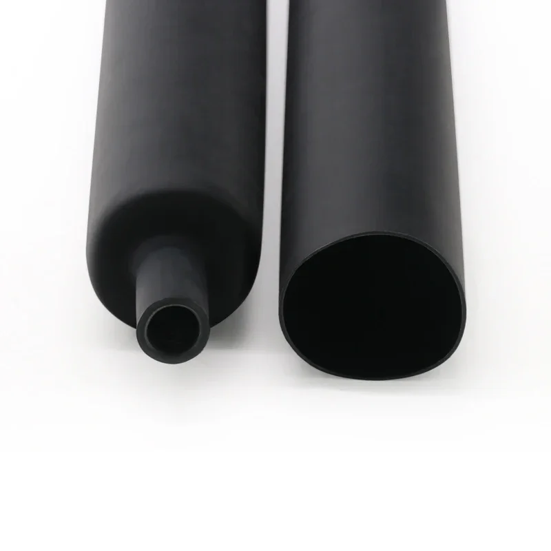 接着剤付き熱収縮チューブ 接着剤裏地付き 4:1 二重壁チュ - Shrink Sleeve Pvc のレビューと価格
