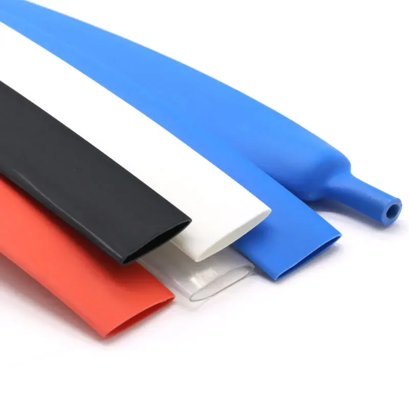 接着剤付き熱収縮チューブ 接着剤裏地付き 4:1 二重壁チュ - Shrink Sleeve Pvc のレビューと価格