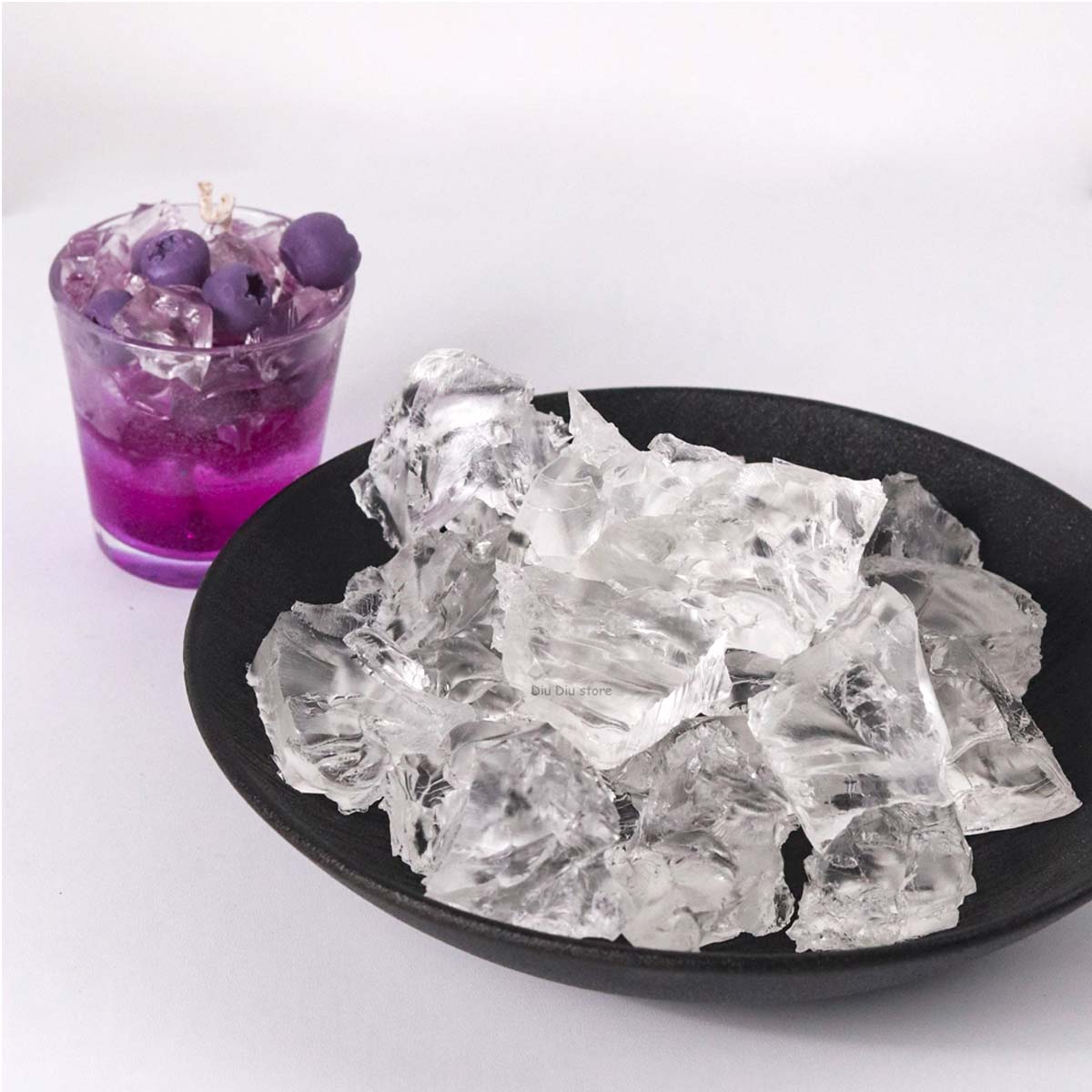 4.5LB バルククリアジェリーワックスキット DIY 香り - Candle Supplies Bulk のレビューと価格