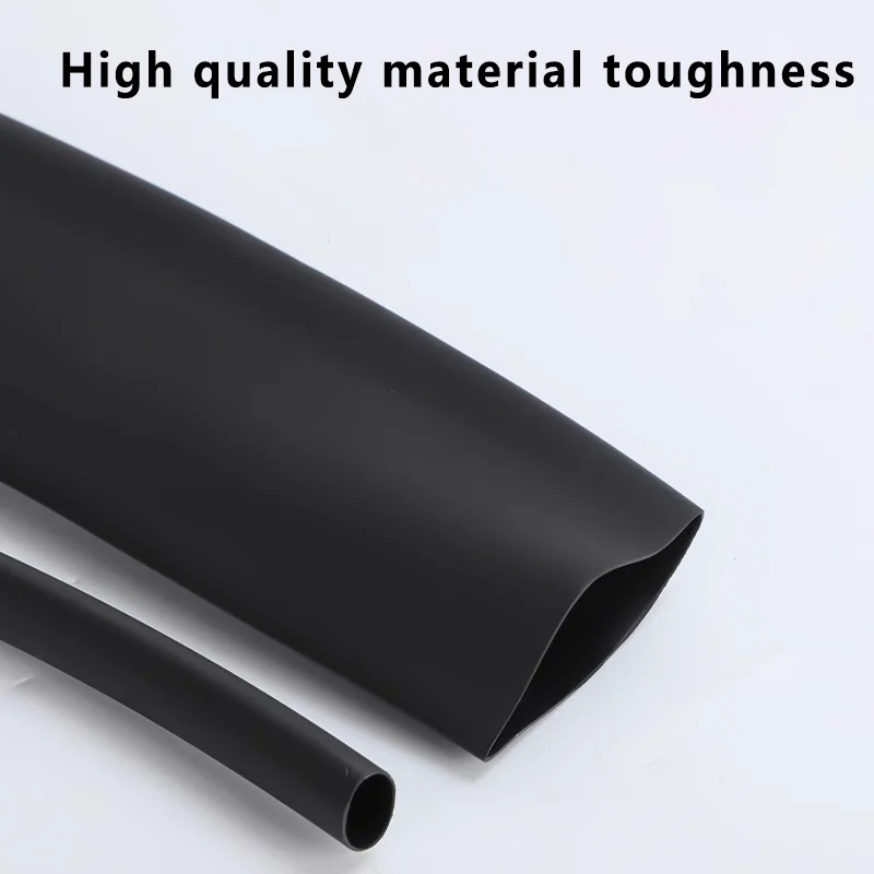 接着剤付き熱収縮ブラックチューブ、ポリオレフィン収縮アソート - Shrink Sleeve Pvc のレビューと価格