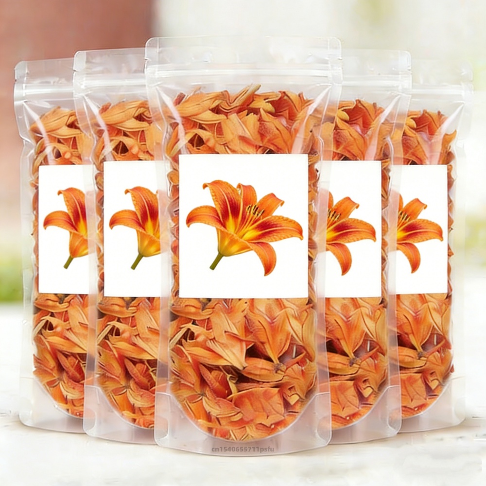 高品質の天然乾燥ユリの花、石鹸作り、キャンドル、結婚式の装飾 - Candle Supplies Bulk のレビューと価格