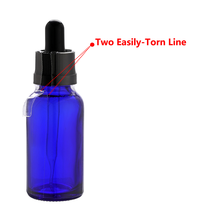 10ml,15ml,30mlのボトル用pvc熱収縮ラップフィ - Shrink Sleeve Pvc のレビューと価格